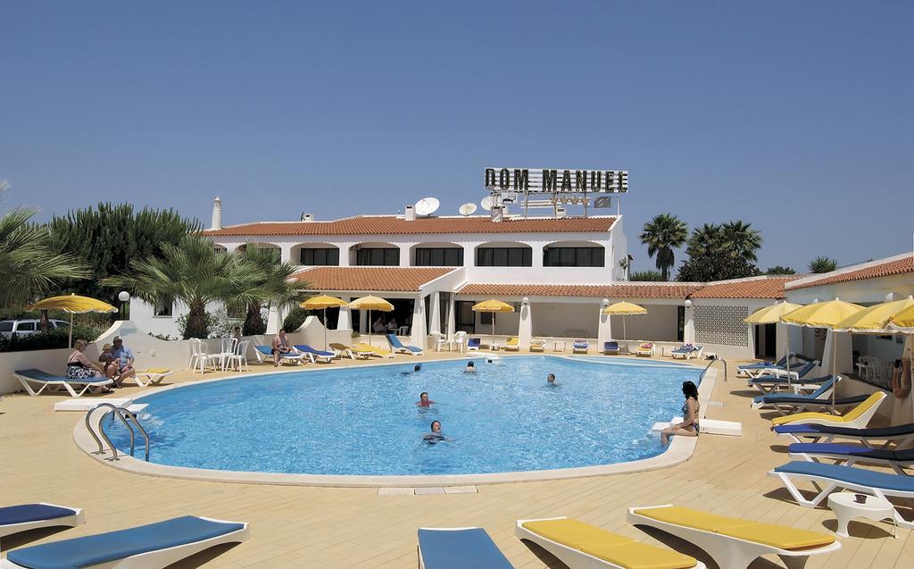 Albergaria Dom Manuel Hotel Поршеш Екстериор снимка